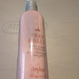 Drybar Prime And‎ Prep Detangler With Heat Protection Up To 450° F 232° C